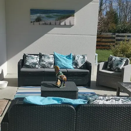 Hotel Bassin D'arcachon-la Des Merisiers *